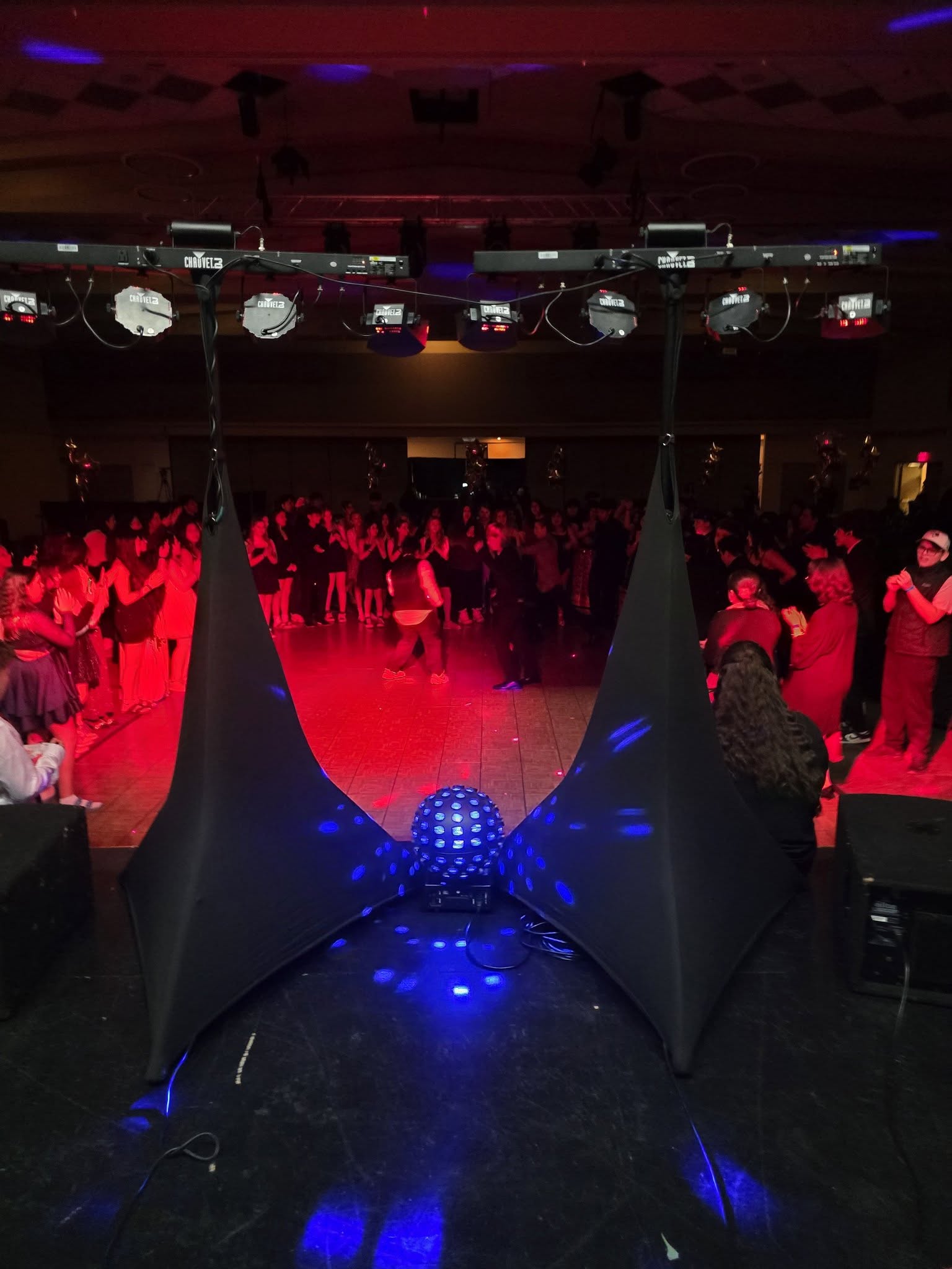 TC Audio event lighting placeholder for Miami lighting service page